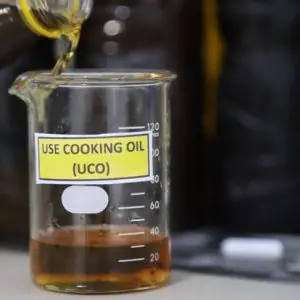 USED COOKING OIL